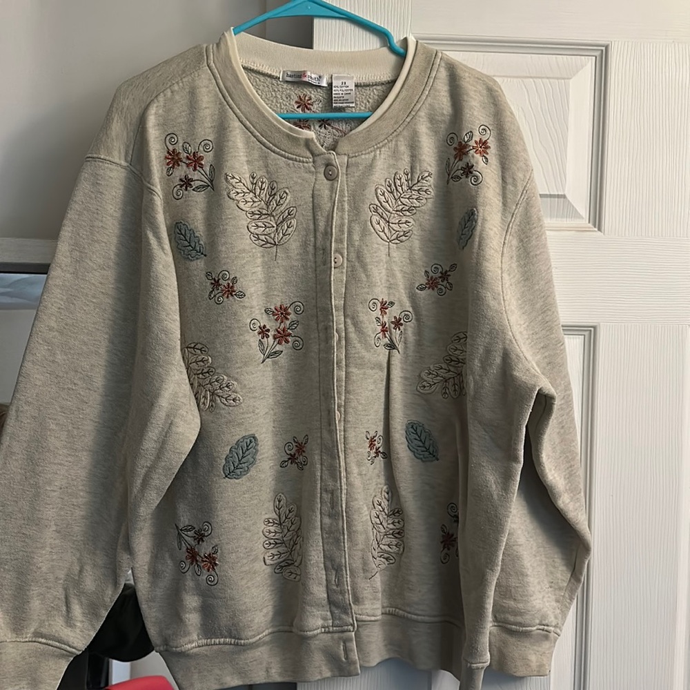 Long-sleeve Sweater